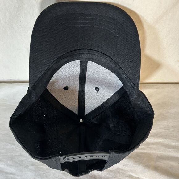 Men's Adjustable Hat Black Hat (Dutton Ranch 1886 Yellow Stone - Picture 7 of 9